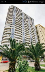 דירה 2-комн 37 m² - יוסף קובלדזה, Batumi