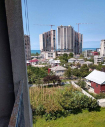 דירה 2-комн 43 m² - יוריבסקאיה, Batumi