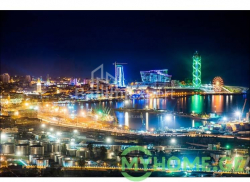 חלקת אדמה 300 m² - יוריבסקאיה, Batumi