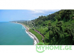 חלקת אדמה 300 m² - יוריבסקאיה, Batumi