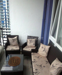 דירה 1-комн 32 m² - ניקו פירוסמני, Batumi