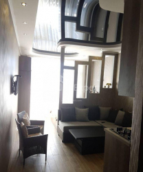 דירה 1-комн 32 m² - ניקו פירוסמני, Batumi