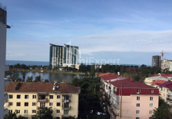 דירה 3-комн 72 m² - יוריבסקאיה, Batumi