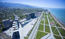 דירה 51 מ"ר - יוריבסקאיה, Batumi, גאורגיה