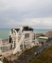 דירה 1-комн 23 m² - יוסף קובלדזה, Batumi