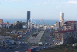 דירה 1-комн 83 m² - איבן ג'אוואחישווילי, Batumi