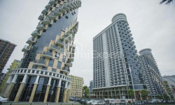 דירה 47 מ"ר - שריף חימשיאשווילי, Batumi, גאורגיה