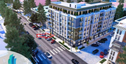 דירה 4-комн 151 m² - יוריבסקאיה, Batumi