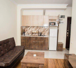 דירה 2-комн 41 m² - יוריבסקאיה, Batumi