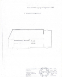 דירה 4-комн 100 m² - ניקו פירוסמני, Batumi