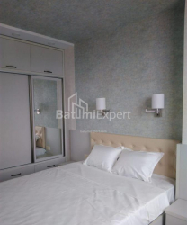 דירה 2-комн 52 m² - ג'ורג' ליאונידזה, Batumi