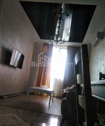 דירה 2-комн 52 m² - ג'ורג' ליאונידזה, Batumi