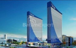 דירה 1-комн 26 m² - שריף חימשיאשווילי, Batumi