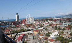 דירה 3-комн 65 m² - פטרה בגרציוני, Batumi