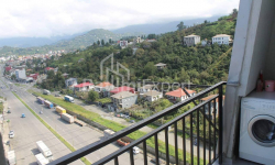 דירה 3-комн 65 m² - פטרה בגרציוני, Batumi