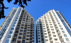 דירה 3-комн 80 m² - אלכסנדרה פושקין, Batumi