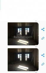 דירה 3-комн 65 m² - יוריבסקאיה, Batumi
