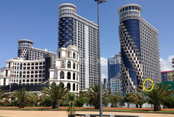 דירה 33 מ"ר - שריף חימשיאשווילי, Batumi, גאורגיה
