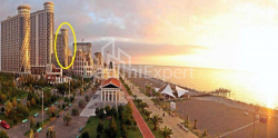 דירה 33 מ"ר - שריף חימשיאשווילי, Batumi, גאורגיה