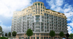 דירה 2-комн 55 m² - סטפן זובאלאשווילי, Batumi