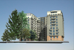 דירה 2-комн 55 m² - סטפן זובאלאשווילי, Batumi