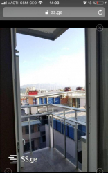 דירה 2-комн 60 m² - יוריבסקאיה, Batumi
