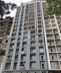 דירה 1-комн 39 m² - יוריבסקאיה, Batumi