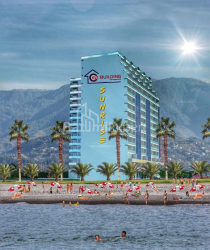 דירה 1-комн 30 m² - שריף חימשיאשווילי, Batumi