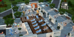 דירה 1-комн 30 m² - שריף חימשיאשווילי, Batumi