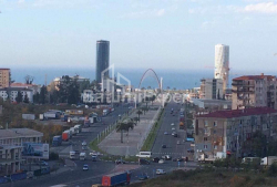 דירה 1-комн 83 m² - איבן ג'אוואחישווילי, Batumi
