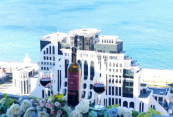 דירה 3-комн 45 m² - שלווה אינסרידזה, Batumi