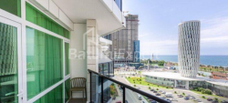 דירה 1-комн 34 m² - שריף חימשיאשווילי, Batumi