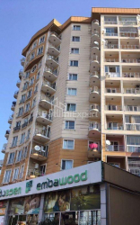 דירה 3-комн 85 m² - מיכאיל לרמונטוב, Batumi