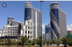 דירה 33 מ"ר - שריף חימשיאשווילי, Batumi, גאורגיה