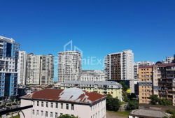 דירה 2-комн 34 m² - יוריבסקאיה, Batumi