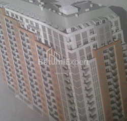דירה 1-комн 31 m² - אלכסנדרה פושקין, Batumi