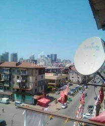 דירה 3-комн 45 m² - מיכאיל לרמונטוב, Batumi
