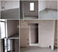 דירה 3-комн 78 m² - פטרה בגרציוני, Batumi