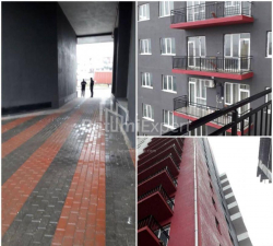 דירה 3-комн 78 m² - פטרה בגרציוני, Batumi