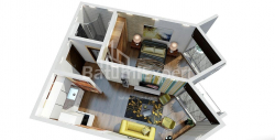 דירה 2-комн 52 m² - יוריבסקאיה, Batumi