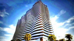 דירה 2-комн 38 m² - יוסף קובלדזה, Batumi