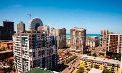 דירה 62 מ"ר - וכטנג גורגסלי, Batumi, גאורגיה