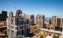 דירה 3-комн 62 m² - וכטנג גורגסלי, Batumi