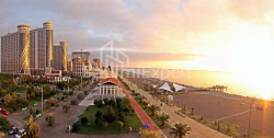 דירה 1-комн 33 m² - יוריבסקאיה, Batumi