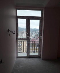 דירה 2-комн 45 m² - פטרה בגרציוני, Batumi
