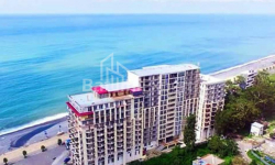 דירה 2-комн 57 m² - יוריבסקאיה, Batumi