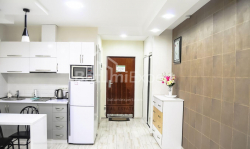 דירה 1-комн 33 m² - יוריבסקאיה, Batumi
