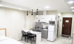 דירה 1-комн 33 m² - יוריבסקאיה, Batumi