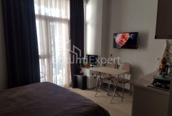 דירה 1-комн 23 m² - פטרה בגרציוני, Batumi