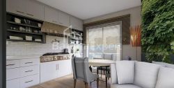 דירה 4-комн 88 m² - יוריבסקאיה, Batumi